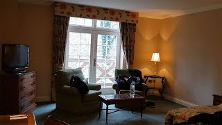 Luton Hoo Hotel Room Review Warren Weir [upl. by Avery]