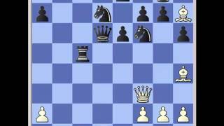 Schach WM 2012 Partie 9  Analyse [upl. by Antone]