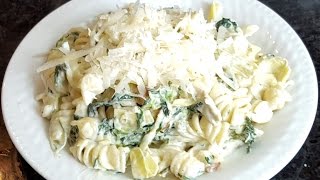 ARTICHOKE CHICKEN PASTA [upl. by Idou]