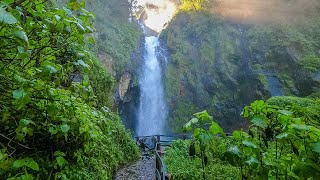 Cascadas Tulimán  Zacatlán de las Manzanas Puebla [upl. by Yenaffit23]