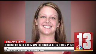 Troy Police identify remains found near Burden Pond [upl. by Annahaj]