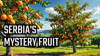 Discover the SECRET Fruit Tree of Serbia [upl. by Haret709]