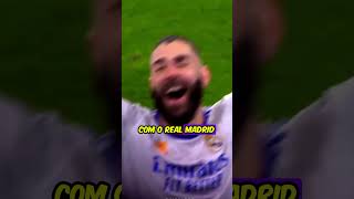 Benzema é o jogador mais SUBESTIMADO [upl. by Touber]