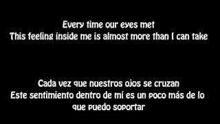 Amazed  Boyz II Men English and Spanish Lyrics [upl. by Burd]