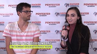 Pentester Academy  Riscure  Jasper van Woudenberg [upl. by Almallah]