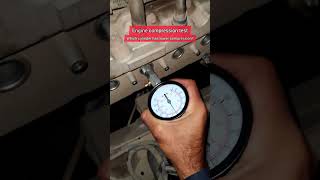 How to Perform a Compression Test how automobile mechanic carhacks shorts [upl. by Samled414]