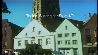 Rheine Bilder einer Stadt 19 [upl. by Nodnab]