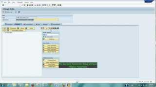 SAP Training How to add Tcodes in Roles [upl. by Hannah]