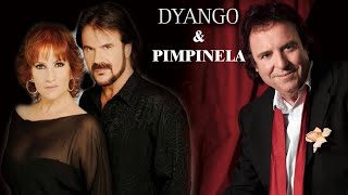 PIMPINELA y DYANGO ÉXITOS SUS MEJORES ROMANTICÁS MÚSICA  40 GRANDES CANCIONES BALADAS ENGANCHADOS [upl. by Sahcnip]