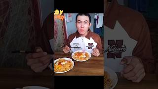 Mì gói siu kay mukbang asmr doan food eating mìcay noodles shorts [upl. by Erina]