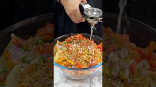 Quick Party Snack ASMR  shorts food cooking indianasmrworld streetfood recipe asmr [upl. by Radmen]