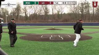 Baseball vs Russell Sage [upl. by Meil]