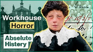 The Psychological Torture Of The Victorian Workhouse  Secrets From The Workhouse  Absolute History [upl. by Anurb377]