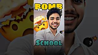 School ka branche fodh diya 😀😅 165 shorts minivlog vlog [upl. by Cotter57]