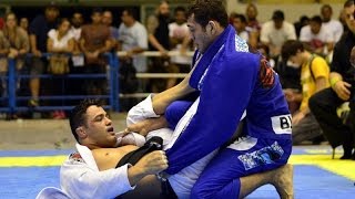 Renato Cardoso x Cássio Francis  Campeonato Brasileiro de JiuJitsu 2014 CBJJ [upl. by Meijer]