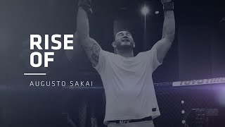 Rise of Augusto Sakai [upl. by Hanus771]