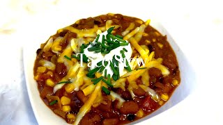 Cozy Easy amp Vegan Taco Stew Hal toDoIt  Haley Gossett [upl. by Neidhardt481]