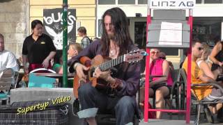 Linz Pflasterspektakel 2013 Estas Tonne Pt3 [upl. by Jaine896]