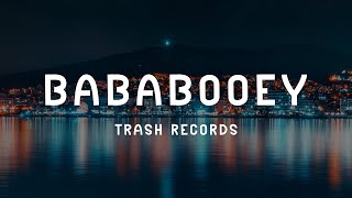 Bababooey Official Lyric Video [upl. by Harikahs]