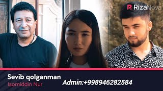 Isomiddin Nur  Sevib qolganman Official Music Video [upl. by Gerek]