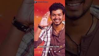 Aadungada Enna Suthi Tamil Song 💫 Thalapathi Vijay Music World tamilsongs vijaysongs [upl. by Siaht]