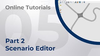 Online Tutorials  05  Scenario Editor  Part 2 [upl. by Dyol]