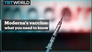 How does Modernas new vaccine work [upl. by Destinee]