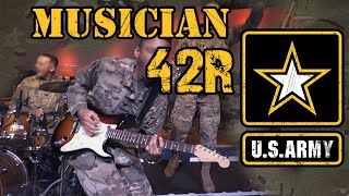 42R Musician [upl. by Bonina]