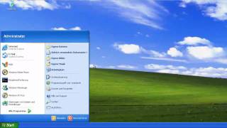 Statische IP Adresse unter Windows XP vergeben [upl. by Idissak]