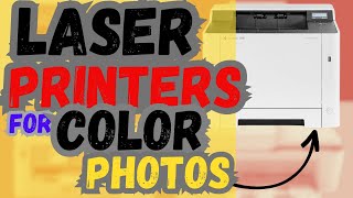 Top 5 Best Laser Printers For Color Photos In 2024 [upl. by Allemat]