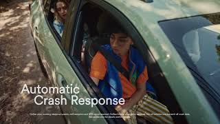 Automatic Crash Response  OnStar  GM [upl. by Donegan478]