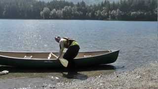 How to Launch a Canoe [upl. by Ylek912]