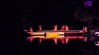 Free Artistic  Wasserspiele Gronau 2013  Teil 2 [upl. by Heidie453]