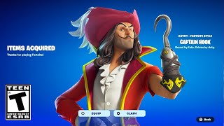 New DISNEY VILLAINS in FORTNITE TODAY [upl. by Portland]