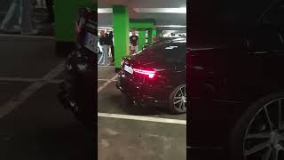 Audi S3 Sound [upl. by Anahsahs]