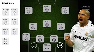 FULL TEAM IN MATCH ONLINE 😱😱 EFOOTBALL 2025 MOBILE 86 [upl. by Soisanahta155]