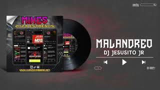 djjesusitojr  MALANDREO👿🔥 MIX 2024 techno afrotechmix afrohouse guaracha 2024 [upl. by Jean]