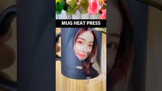 Sublimation Mug Heat Press Printer Machine Create Customized Mugs with Ease [upl. by Shanie]