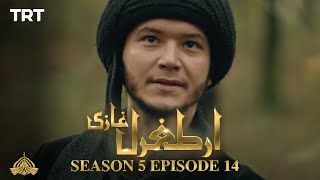 Ertugrul Ghazi Urdu  Episode 14  Season 5 [upl. by Ahmar77]