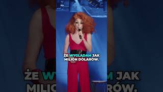 MILION DOLARÓW MASZ MINUTĘ standup humor shorts [upl. by Juanita]