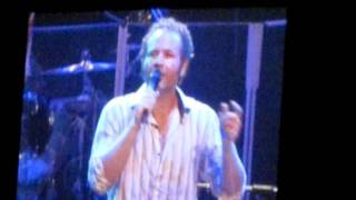 Five For Fighting  HopePolicemans Christmas Party live  Chicago  July 22 2011 [upl. by Sirref]