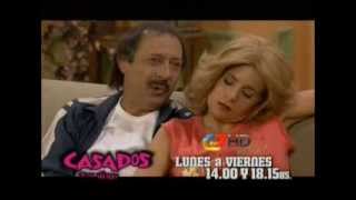 Promo Casados Con Hijos Canal 7 Santiago Del Estero [upl. by Kimura164]