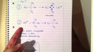 Nucleophile Substitution [upl. by Accem]