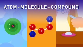 What Distinguishes Compounds from Molecules [upl. by Eilak615]