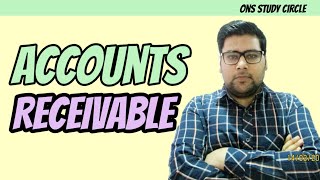 Accounts Receivable  What Is Accounts Receivable [upl. by Aynod]