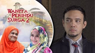 Aku Jadi Pembantu Di Rumah Suamiku  Wanita Perindu Surga 2 Eps 30 Part 3 [upl. by Nyssa597]