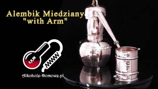 Alembik Miedziany with Arm [upl. by Anir]