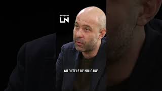 Ep 14 Lebăda Neagră cu Sabin Sărmaș politician independent [upl. by Jew383]