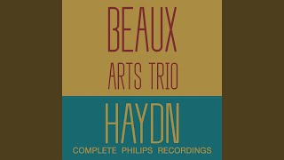 Haydn Piano Trio in B flat HXV No 20  2 Andante cantabile [upl. by Friedland365]