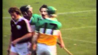 Offaly  All Ireland Hurling Champions 1981 [upl. by Eitsirk]